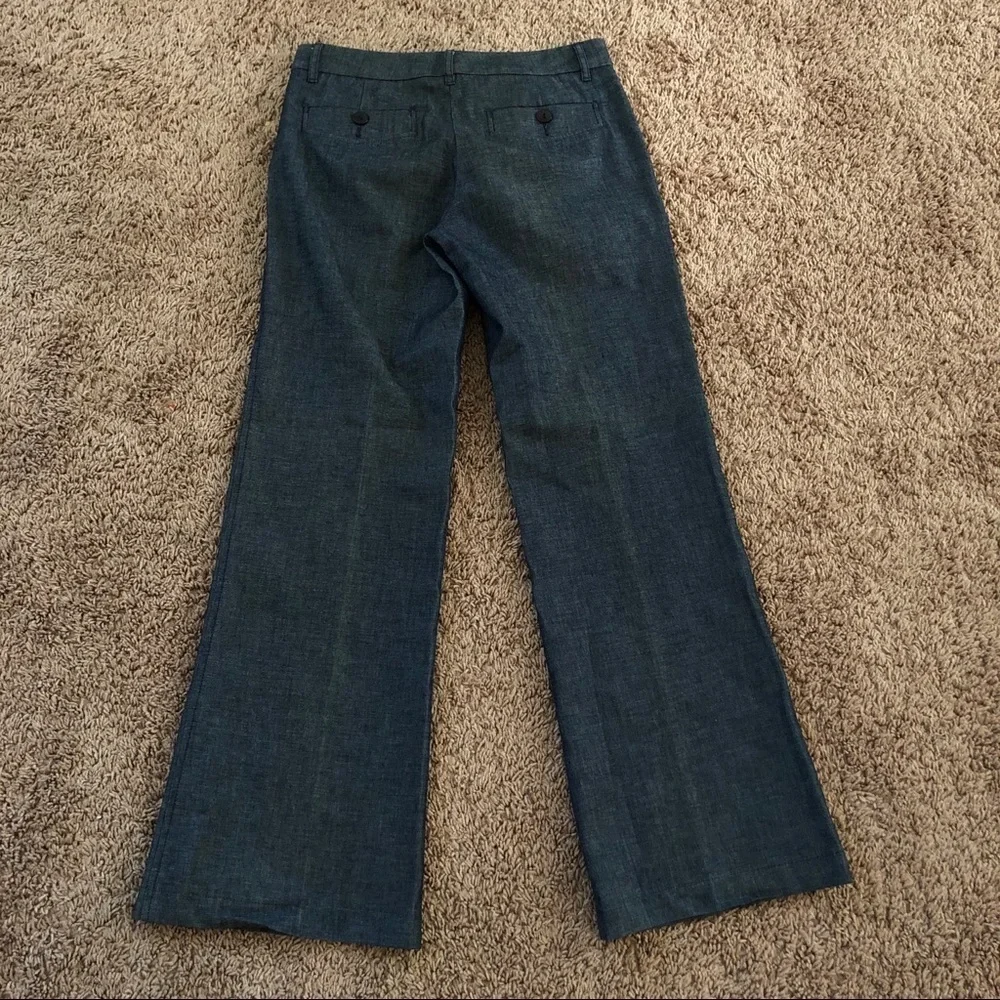 Theory wide leg dress pants size 2 - Picture 4 of 5